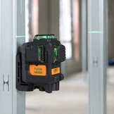 FLG 6X-Green 3D Lijnlaser