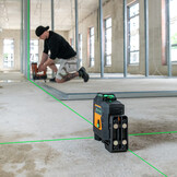FLG 6X-Green 3D Lijnlaser