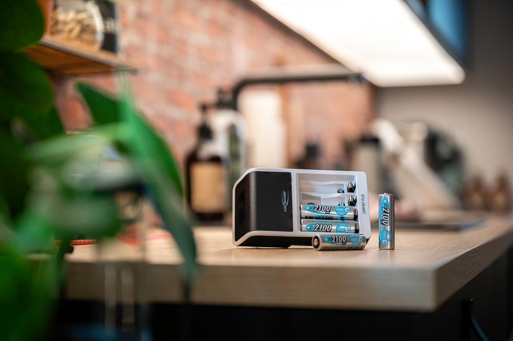 Comfort Plus Batterijlader