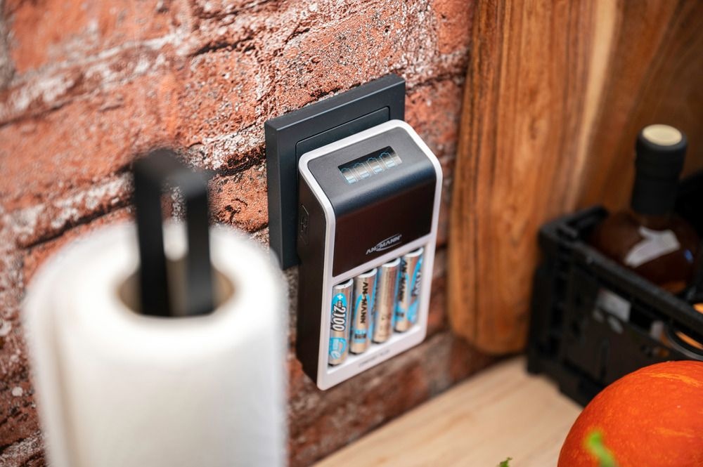 Comfort Plus Batterijlader