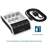 Comfort Smart Batterijlader