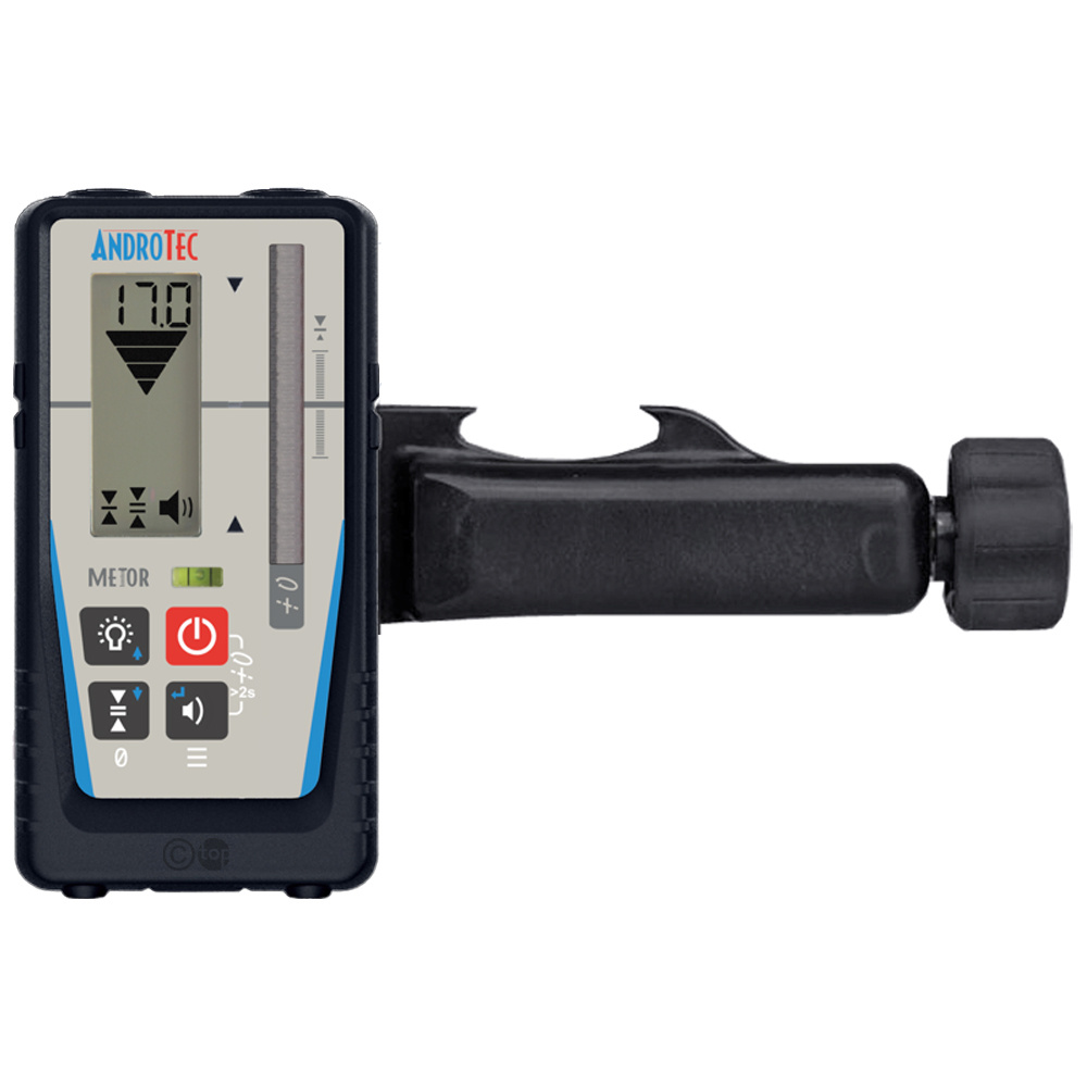 Metor MTR-65RGL Millimeterontvanger Rood/Groen