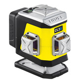 CL3B 3x360° Lijnlaser Blauw