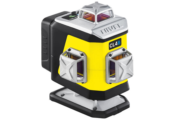 CL4B 4x360° Lijnlaser