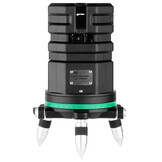 6D SERVOLINER Groen 8-Lijns Lijnlaser