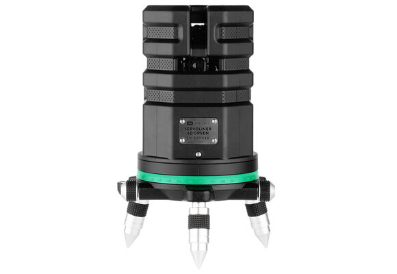 6D SERVOLINER 8-Lijns Laser