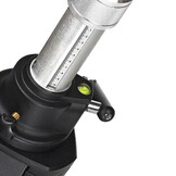 TBS-375 MAX Robuust Schorenstatief 375cm