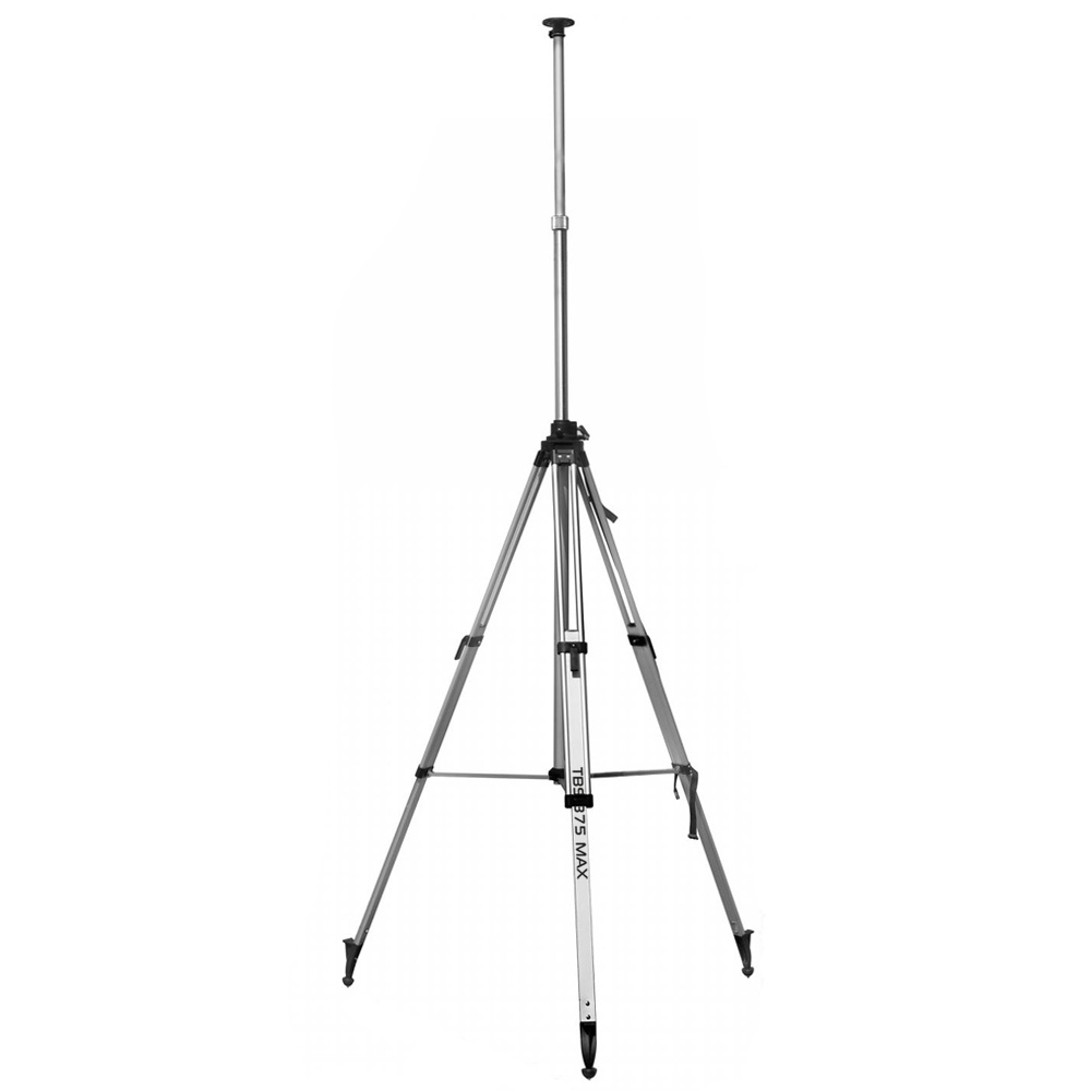 TBS-375 MAX Robuust Schorenstatief 375cm