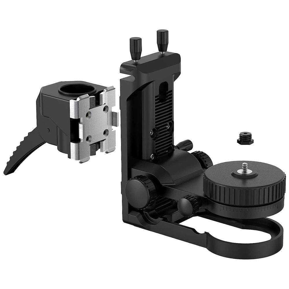 TLP-360 TRI Combi Paalstatief 360cm
