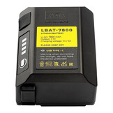 LaserTANK - ADA 6D Servo Lithium Ion Accu