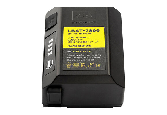 LaserTANK - 6D Servo Li-Ion Accu