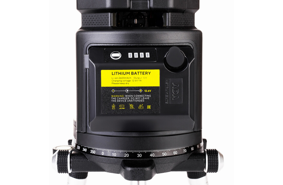 6D SERVOLINER Li-Ion Accu (2021-2024)