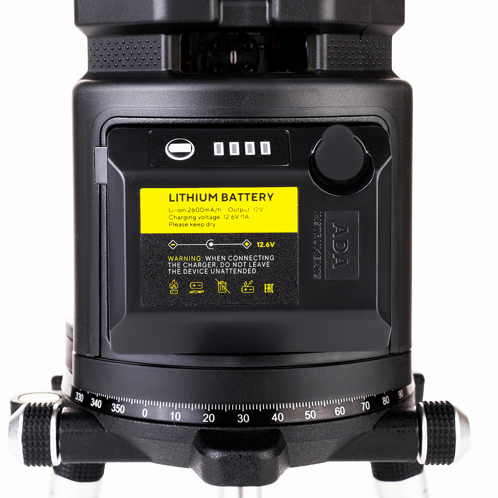 6D SERVOLINER Li-Ion Accu (vanaf 2021)