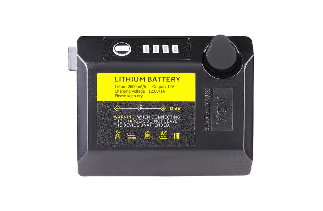 6D SERVOLINER Li-Ion Accu (2021-2024)