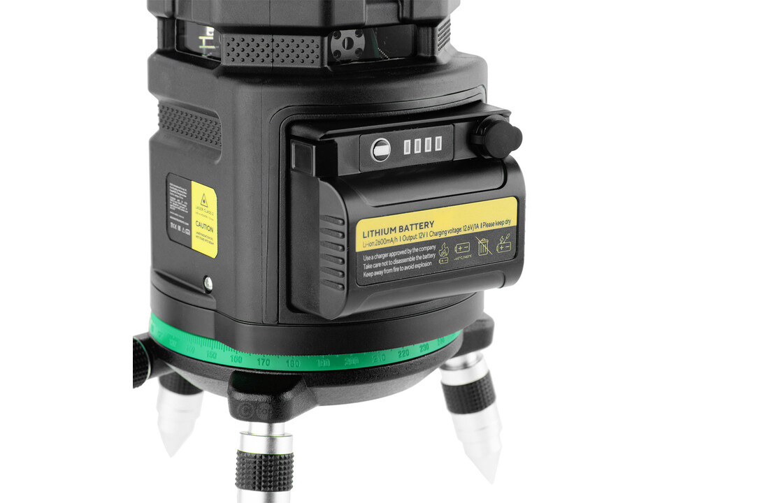 6D SERVOLINER Li-Ion Accu (2021-2024)