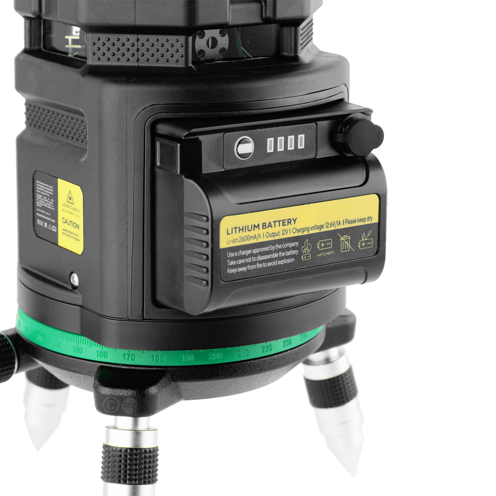 6D SERVOLINER Li-Ion Accu (2021-2024)