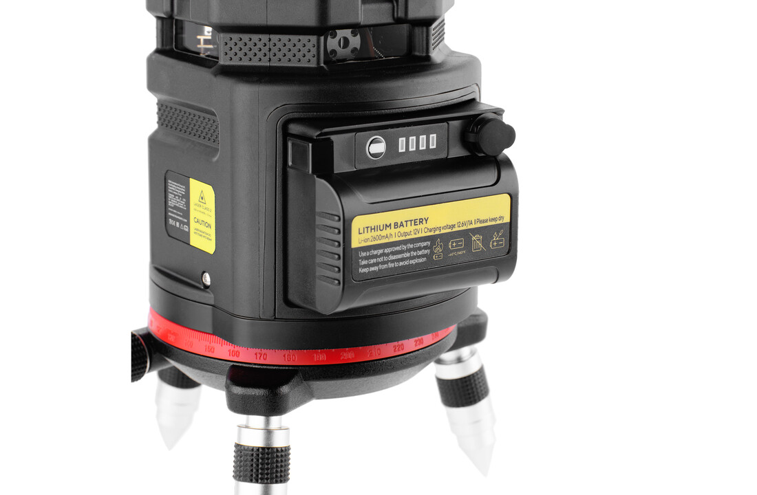 6D SERVOLINER Li-Ion Accu (2021-2024)