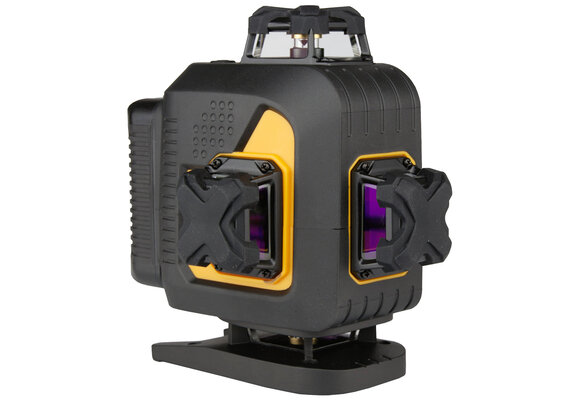 CROSS 4D 4x360° Lijnlaser