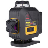 CROSS 4D 4x360° Lijnlaser