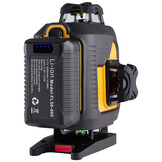 CROSS 4D 4x360° Lijnlaser