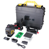 CROSS 4D 4x360° Lijnlaser