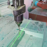 Positioneerlaser PL2 Lijn Groen