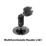 Positioneerlaser PL2 Kruis Groen