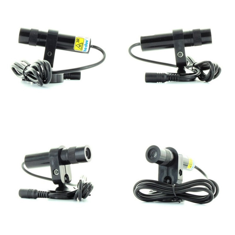 Positioneerlaser PL2 Kruis Groen