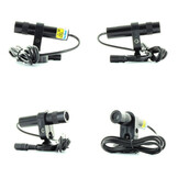 Positioneerlaser PL2 Kruis Rood