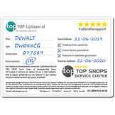 Kalibratie van lijnlaser