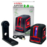 Jupiter 2.0 Lijnlaser Groen