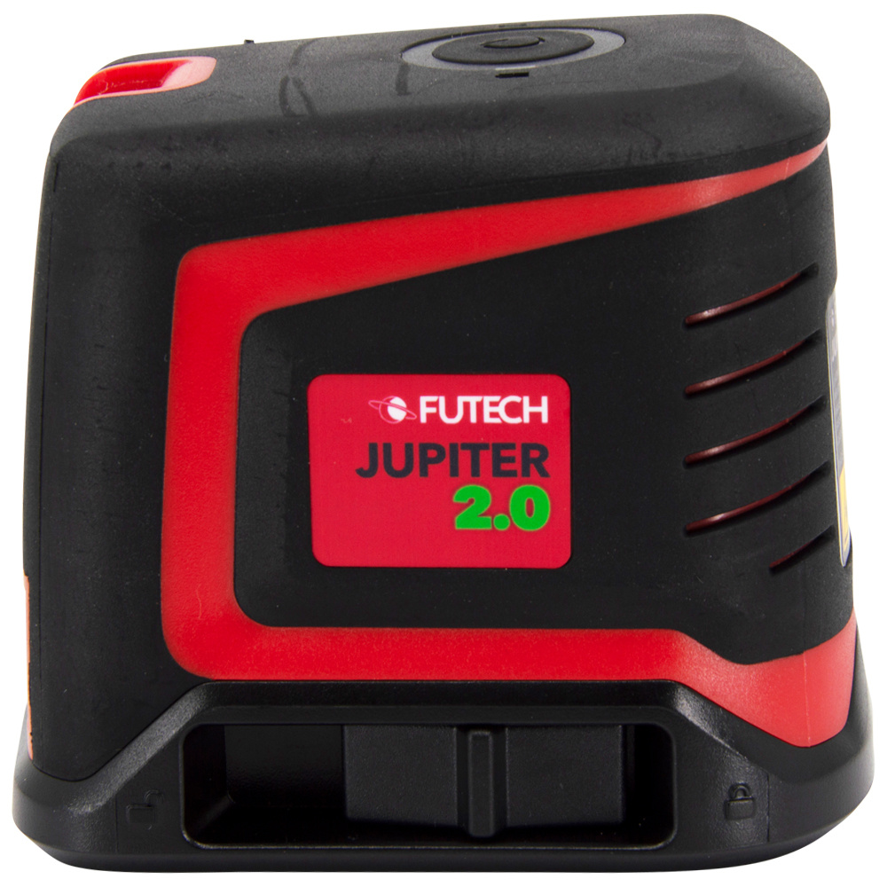 Jupiter 2.0 Lijnlaser Groen