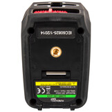 LL3405 Lijnlaser Groen