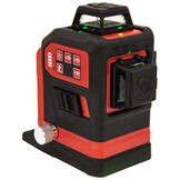 MultiCross 3D 18V MAX Lijnlaser Groen