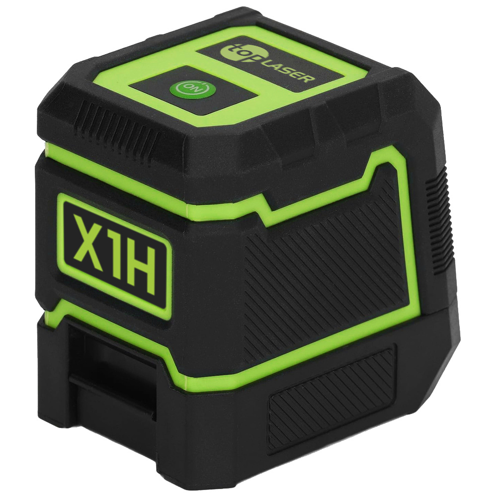 X1H HOME Groene Lijnlaser