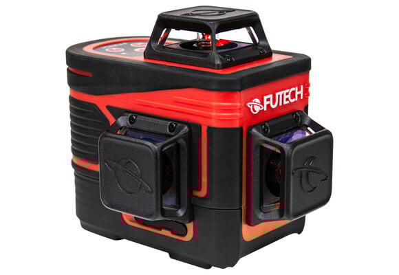 MultiCross 3D Compact Lijnlaser Rood