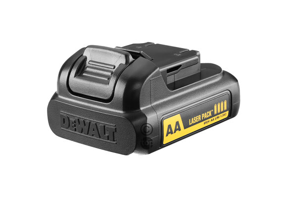 AA Alkaline Laser Pack