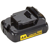 AA Alkaline Batterijhouder