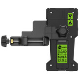 TLD 20 Ontvanger Rood/Groen