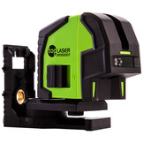 CrossDot Lijn- Puntlaser Groen