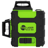 ECO-3D 3x360° 3D Lijnlaser Groen