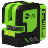 X2S SEMI Groene Lijnlaser