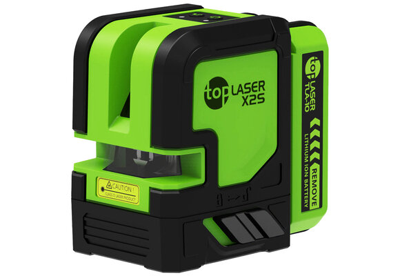 X2S SEMI Lijnlaser Groen