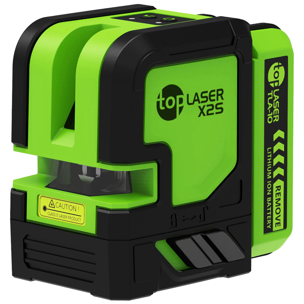 X2S SEMI Groene Lijnlaser