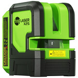 X2S SEMI Groene Lijnlaser