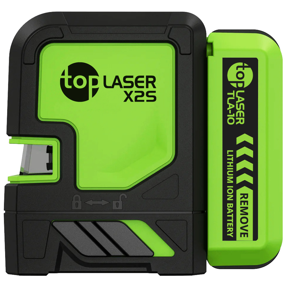 X2S SEMI Groene Lijnlaser