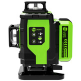 X4DS SEMI 4x360° 4D Lijnlaser Groen