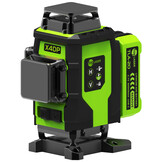 X4DP PRO 4x360° 4D Lijnlaser Groen
