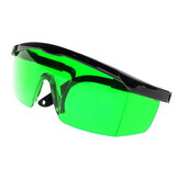 Laserbril Groen + Etui