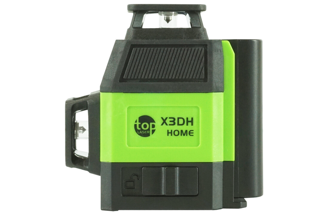 X3DH HOME 3x360° 3D Laser Groen